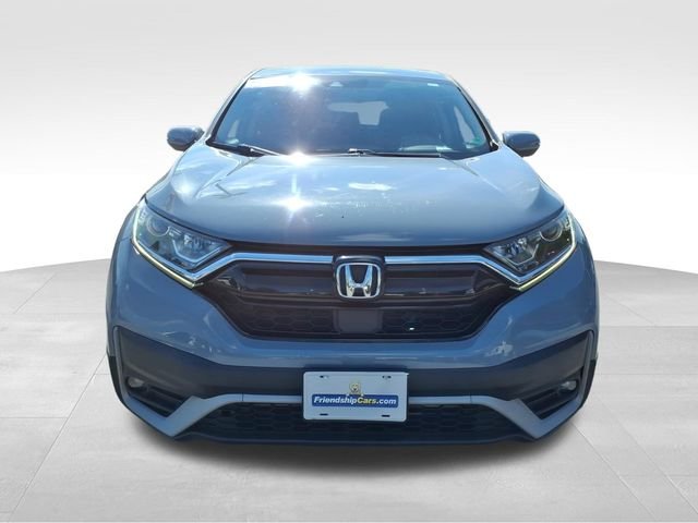 Used 2022 Blue Honda EX image 17