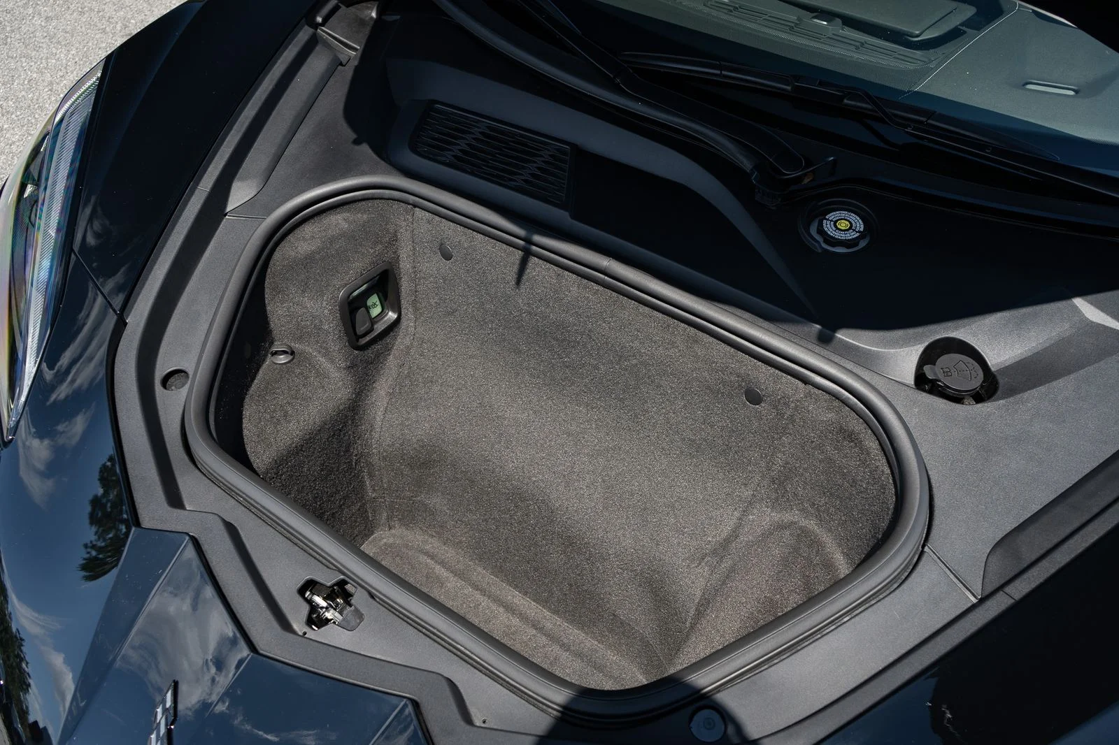 Used 2026 Black Chevrolet Stingray image 33