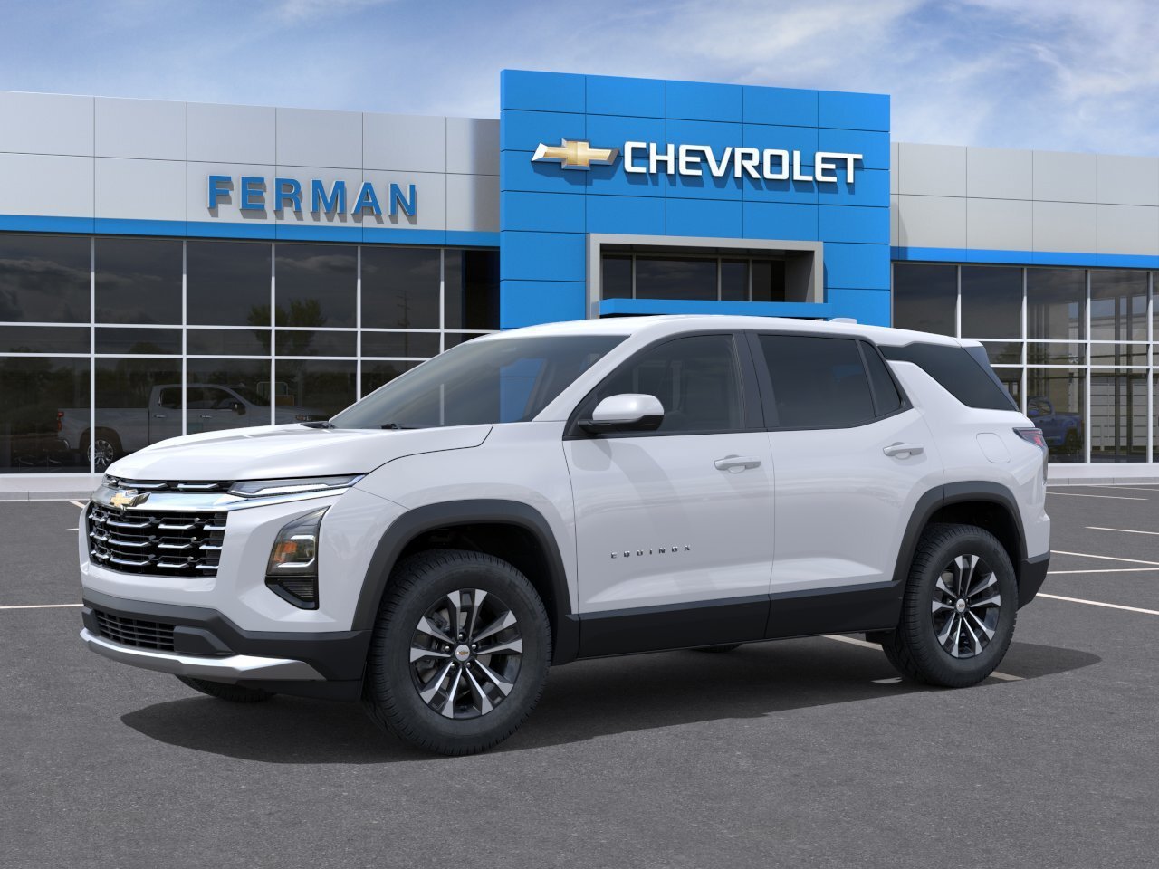 2027 Chevrolet Equinox LT - Photo 2