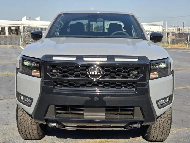 New 2027 Gray Nissan SV image 8