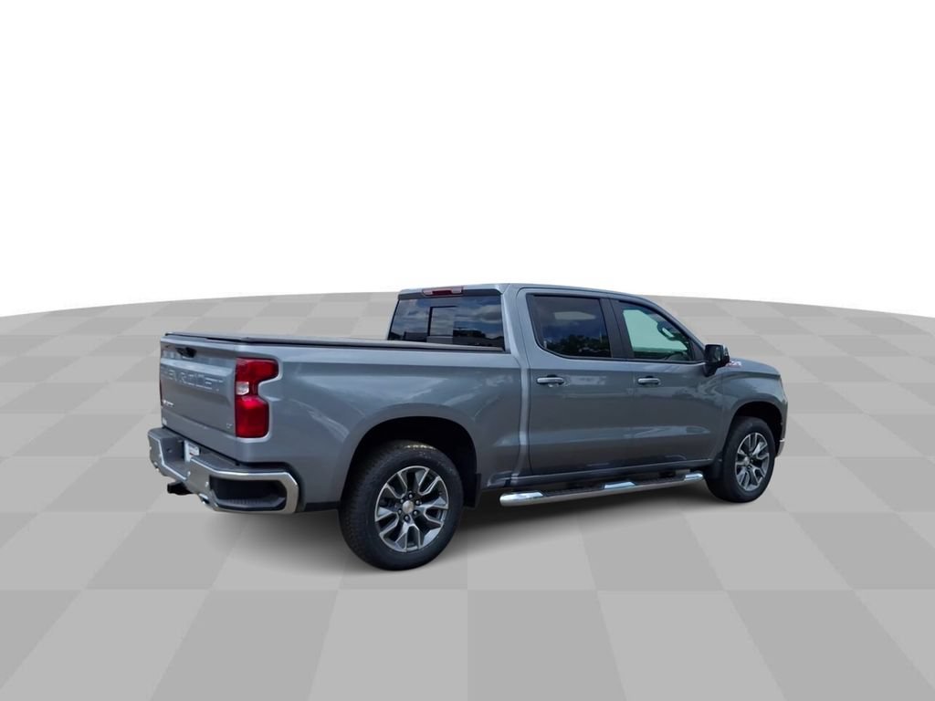 2026 Chevrolet Silverado 1500 LT - Photo 8