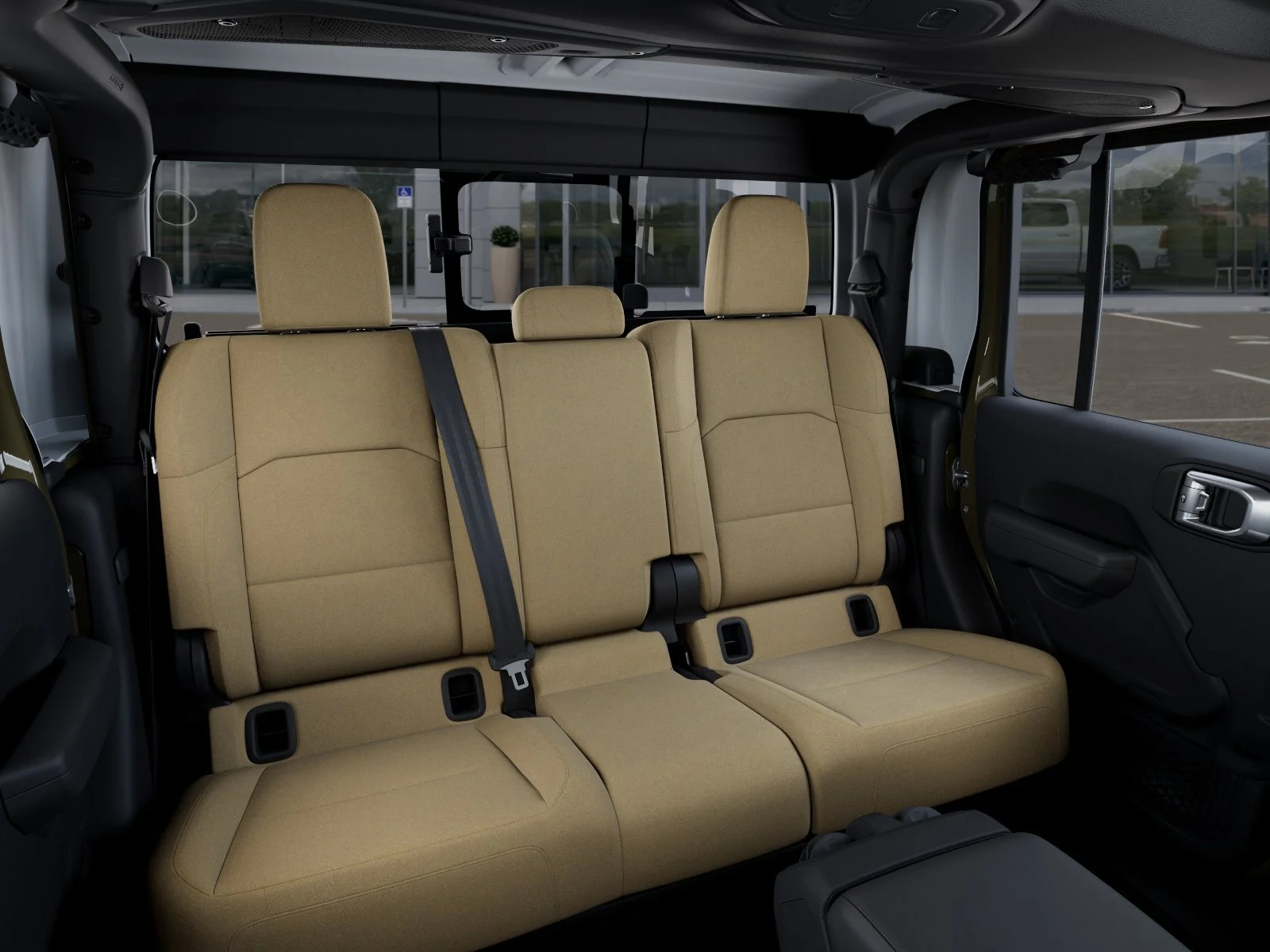 New 2026 41 Exterior Paint Jeep Willys 41 image 15