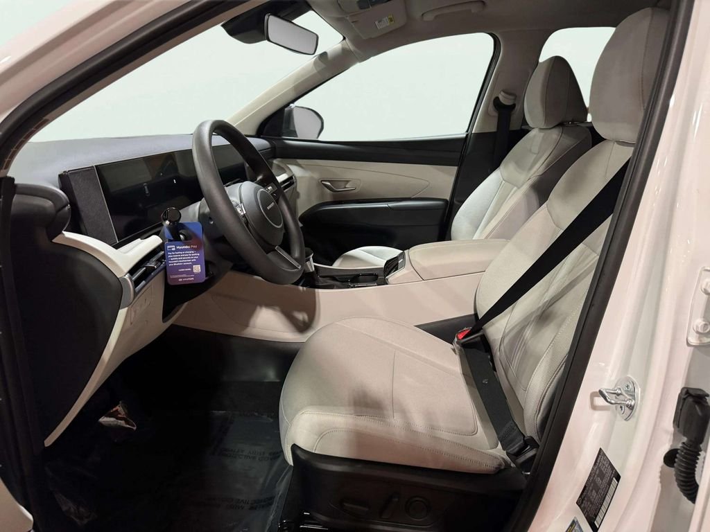 Certified Used 2026 White Hyundai SEL image 22