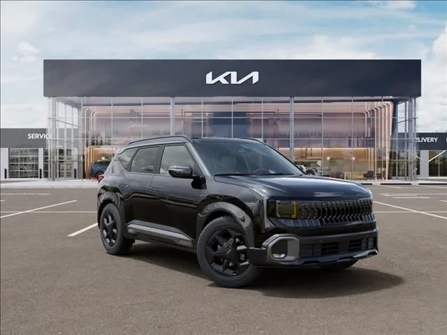 New 2027 Aurora Black Pearl Kia X-Line S image 8