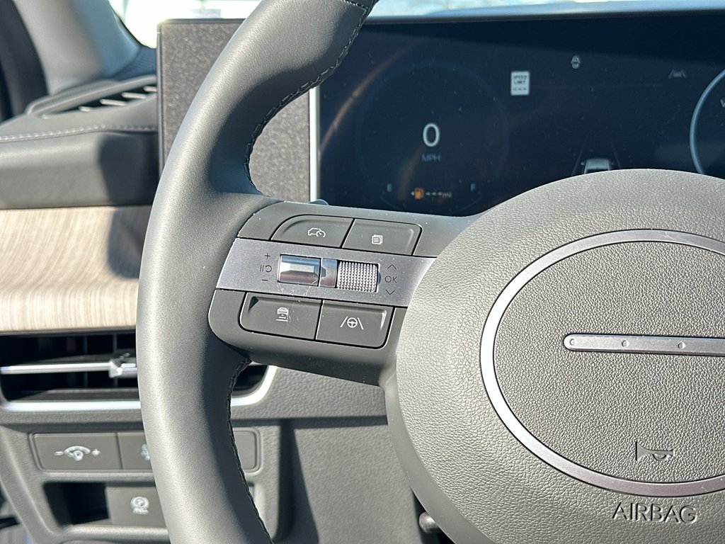 2025 Hyundai Sonata Hybrid Limited - Photo 15