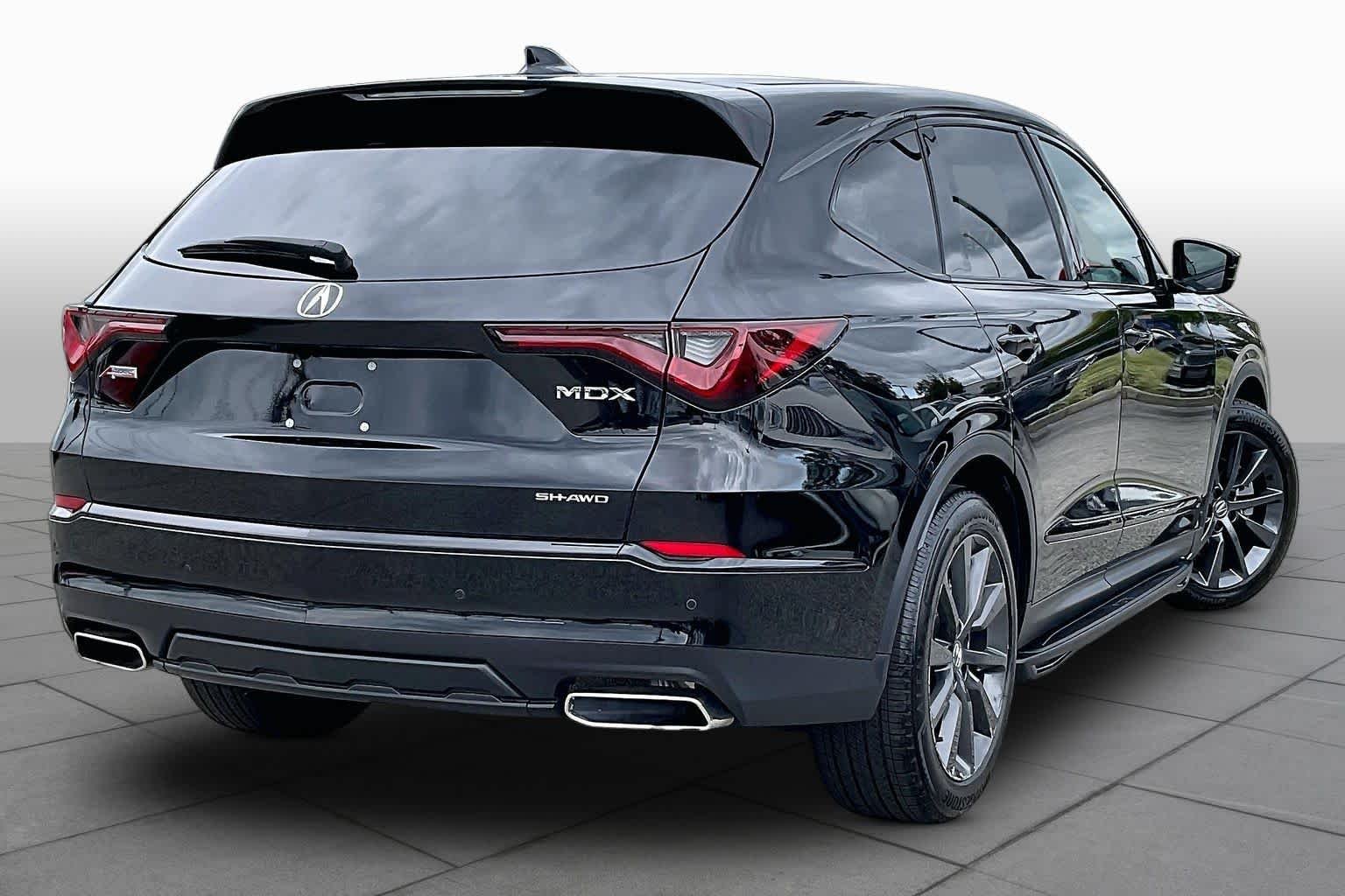 2025 Acura MDX A-Spec Package - Photo 13