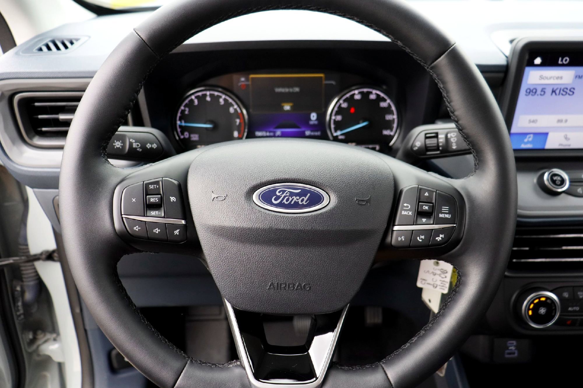 Used 2024 Cactus Gray Ford XLT Advanced image 11