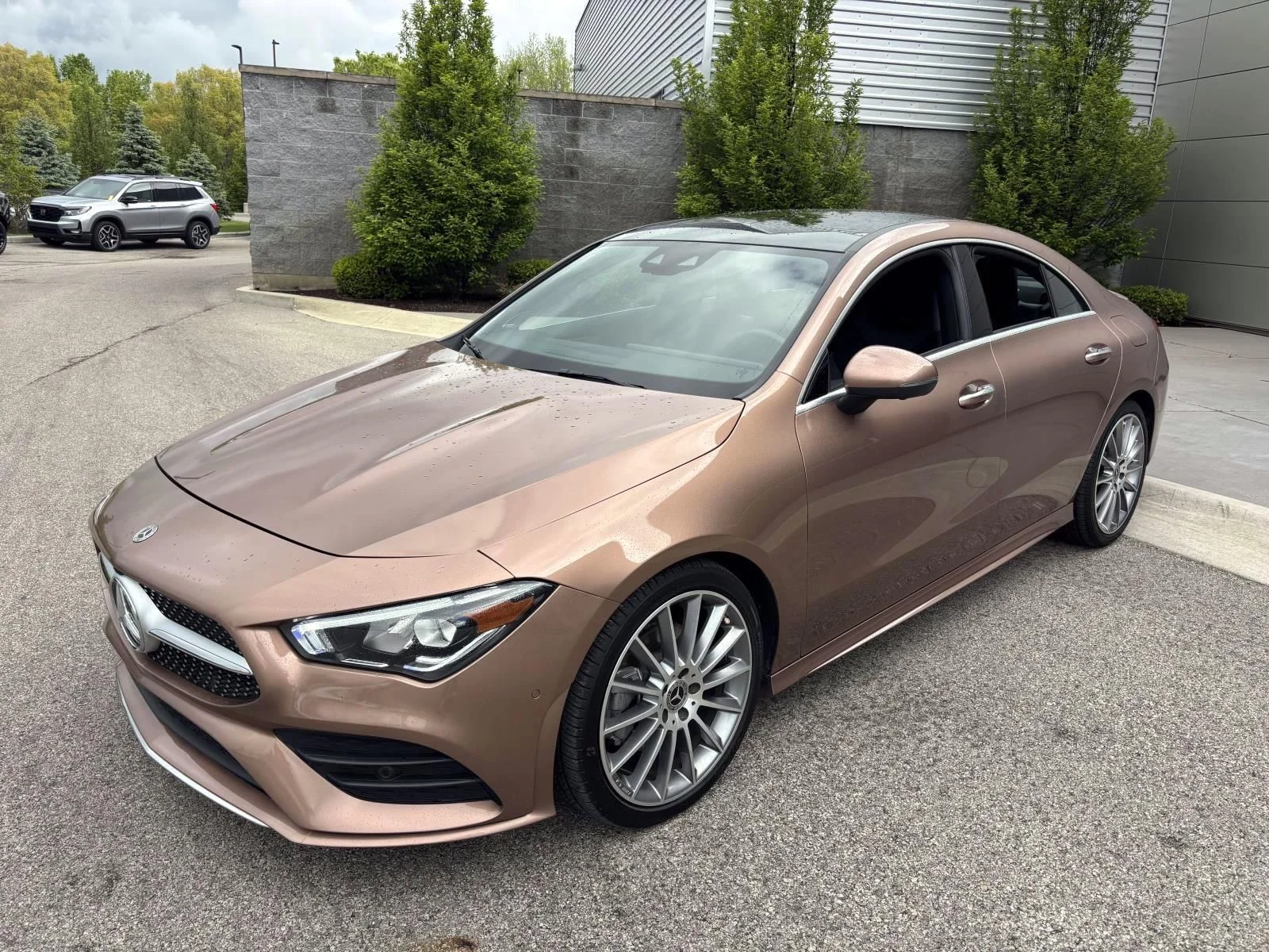 2023 Mercedes-Benz CLA