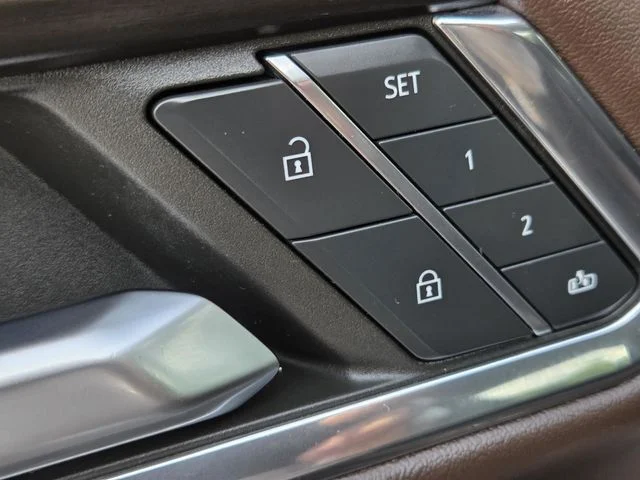 Used 2024 Black GMC Denali image 30