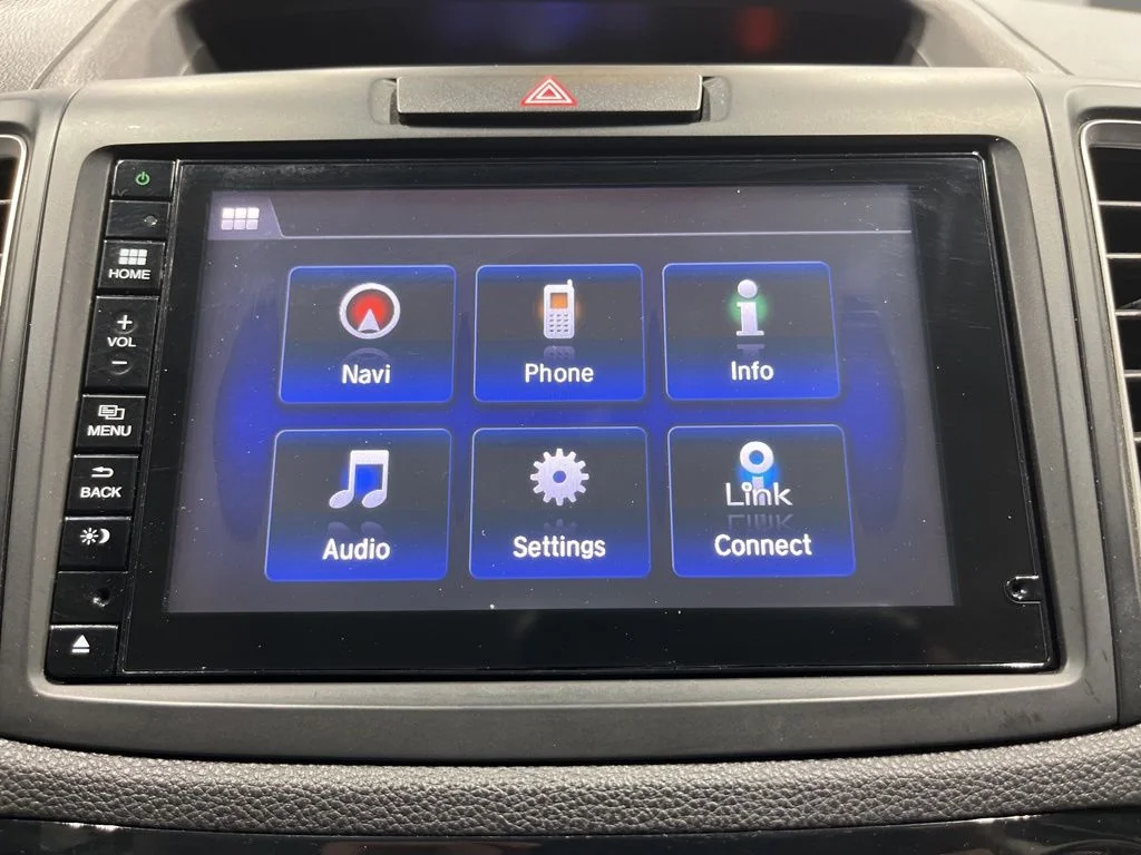 Certified Used 2016 Obsidian Blue Pearl Honda Touring image 19