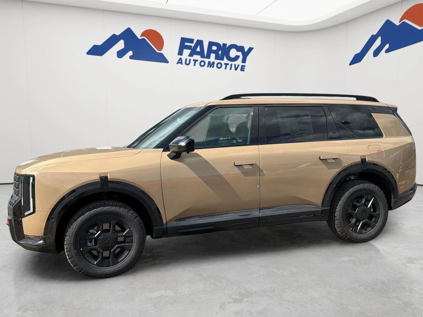 New 2027 Terrain Brown Kia X-Pro SX image 1