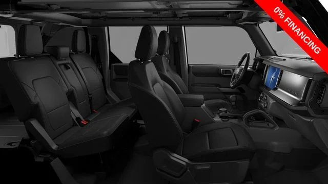 New 2026 Black Ford Outer Banks image 1