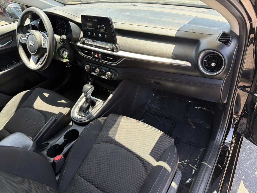 Used 2021 AURORA BLACK Kia LXS image 27