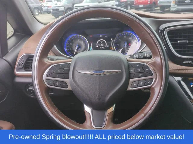 Used 2020 White Chrysler Limited image 31