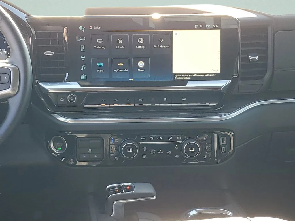 Used 2025 Black Chevrolet LTZ image 15