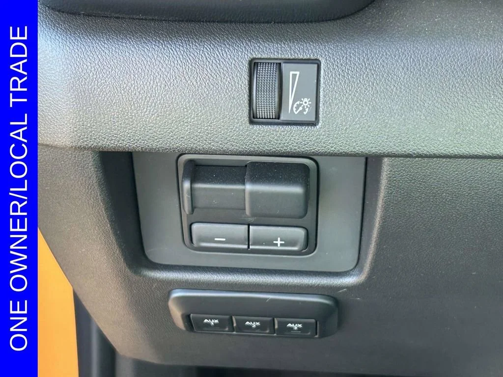 Used 2026 Desert Sun GMC AT4X image 25