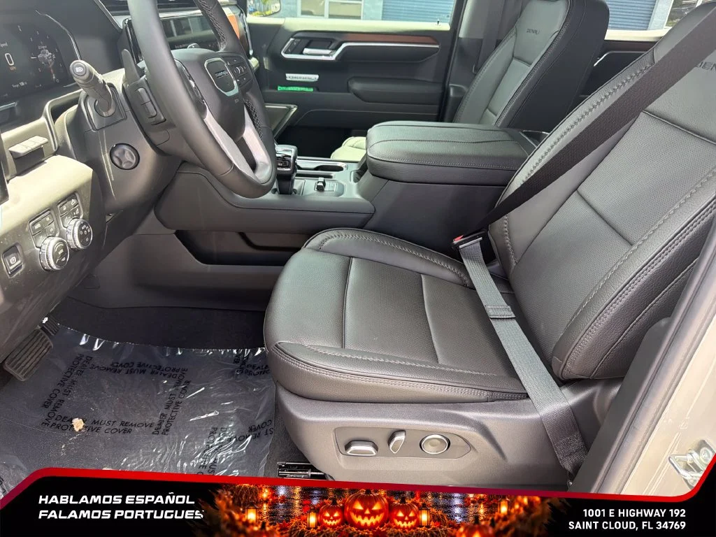 New 2026 Coastal Dune GMC Denali image 15