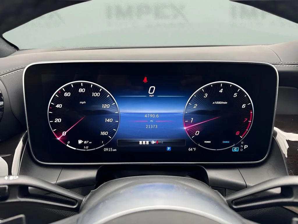 Used 2023 Black Mercedes-Benz GLC 300 image 22