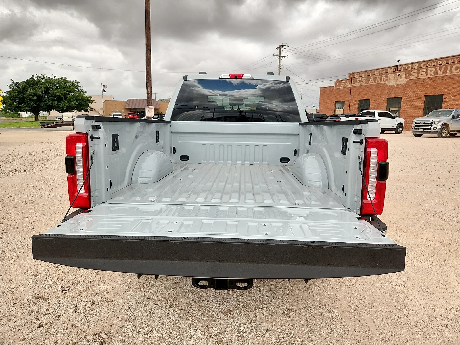 New 2026 Avalanche Ford F-250® Lariat® image 12