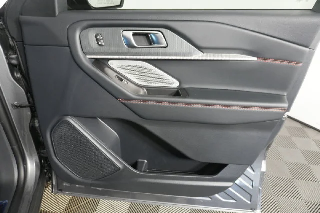 New 2026 Carbonized Gray Metallic Ford ST image 34