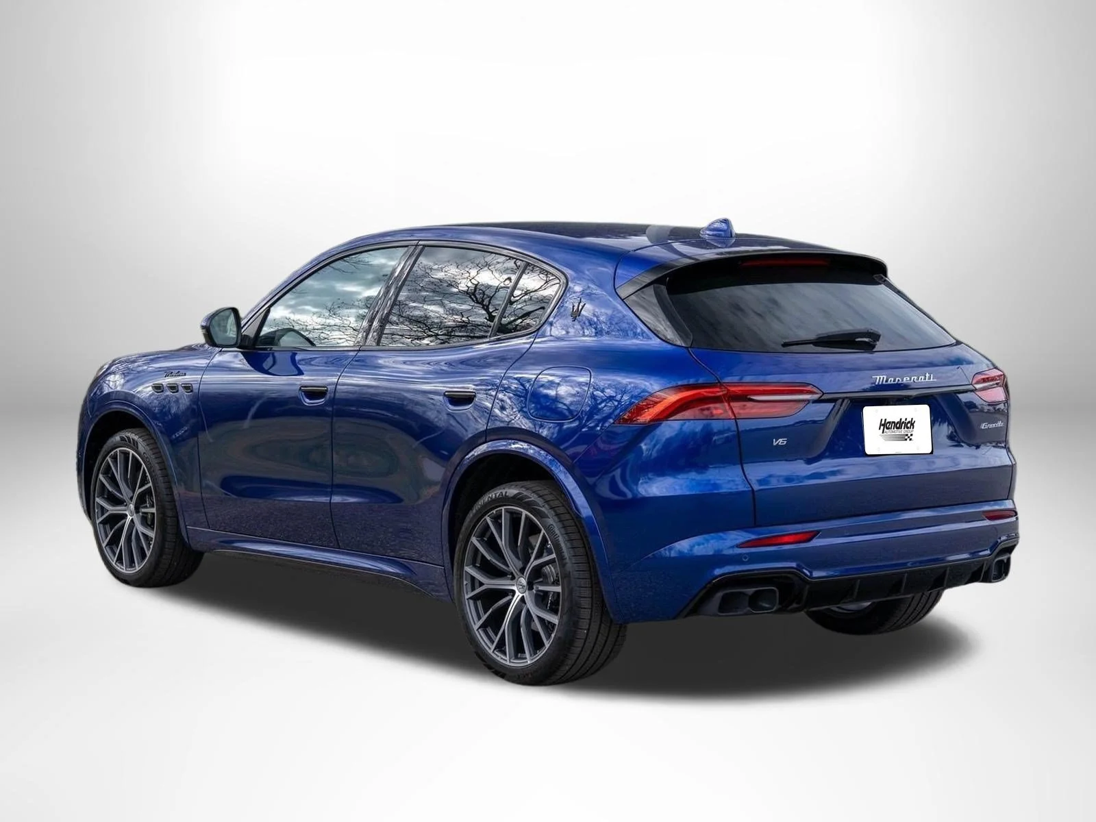 New 2026 Blu Intenso Maserati Modena image 3