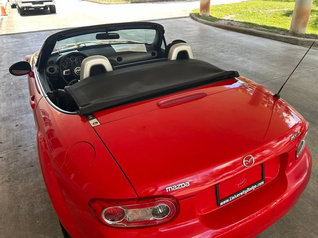 Used 2009 Red Mazda Sport image 13