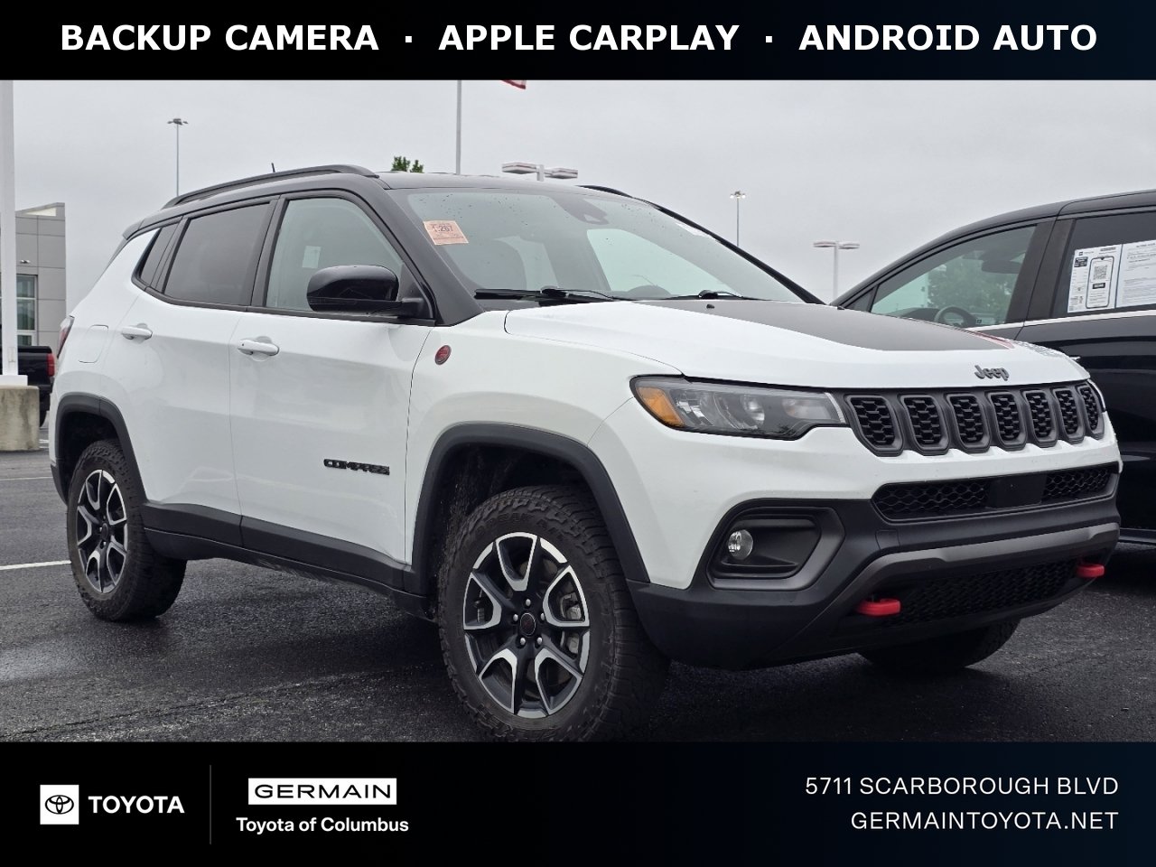 2025 Jeep Compass Trailhawk 4X4's photo