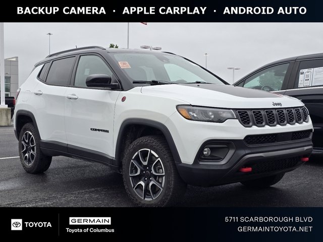 2025 Jeep Compass Trailhawk