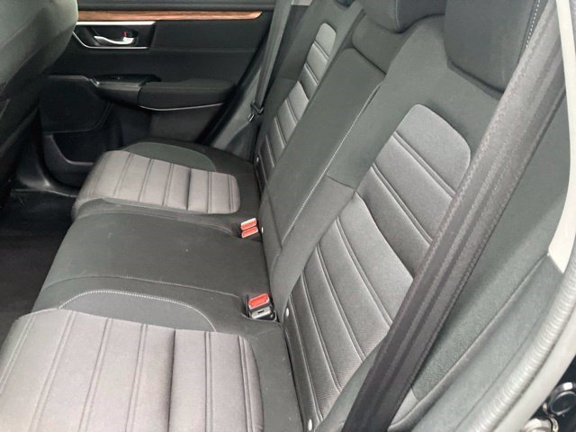 Certified Used 2022 Crystal Black Pearl Honda EX image 20