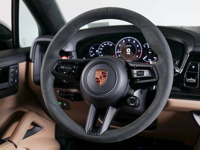 New 2026 Chromite Black Metallic Porsche GTS image 15