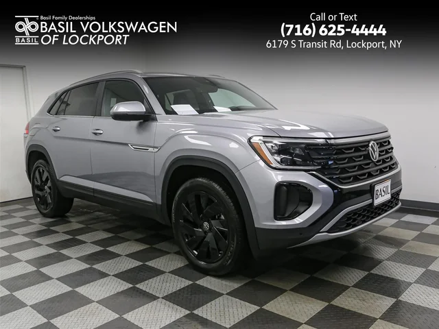2026 Volkswagen Atlas Cross Sport 2.0T SE w/Technology