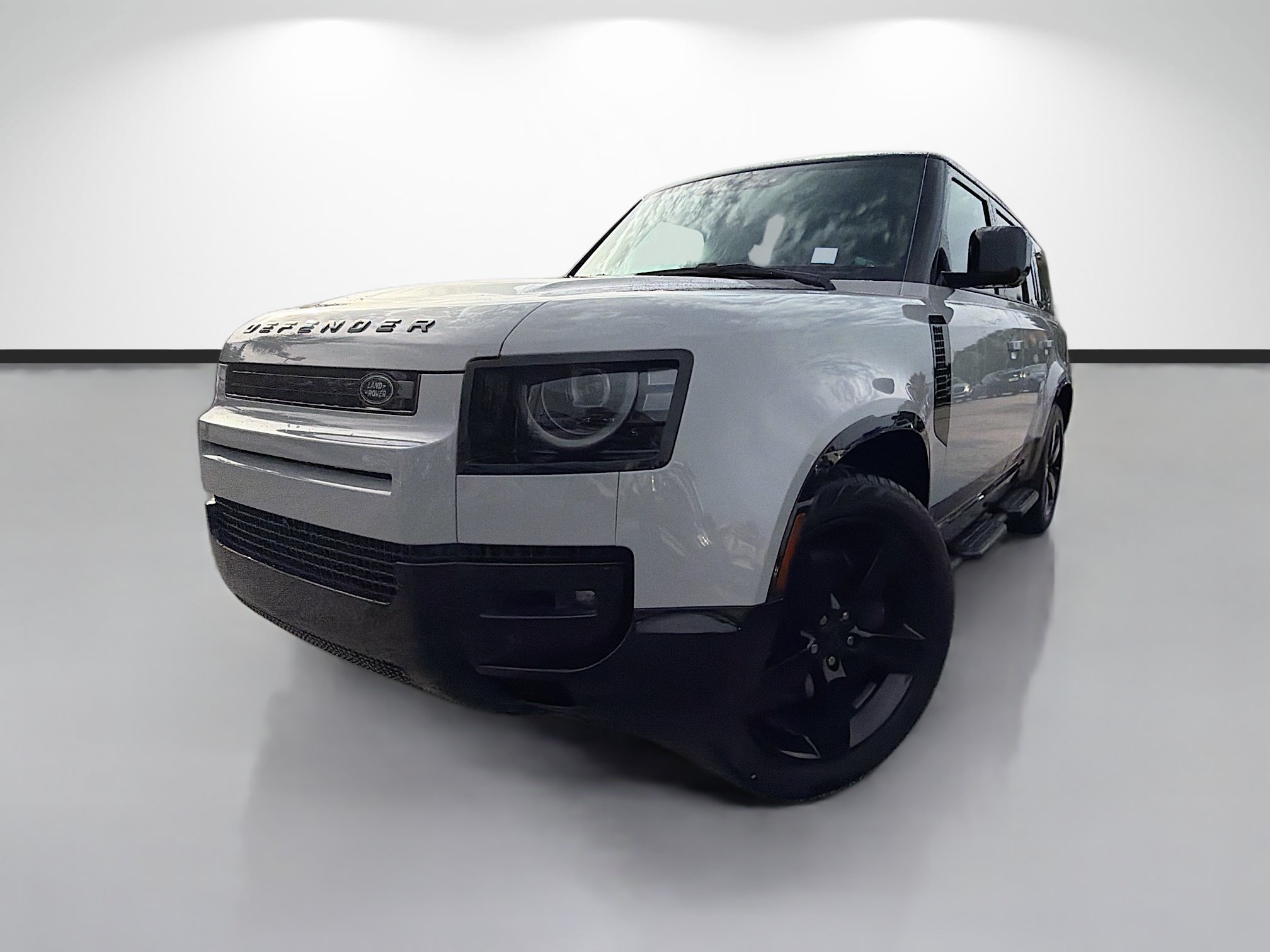 New 2026 Borasco Grey Land Rover X-Dynamic SE image 1