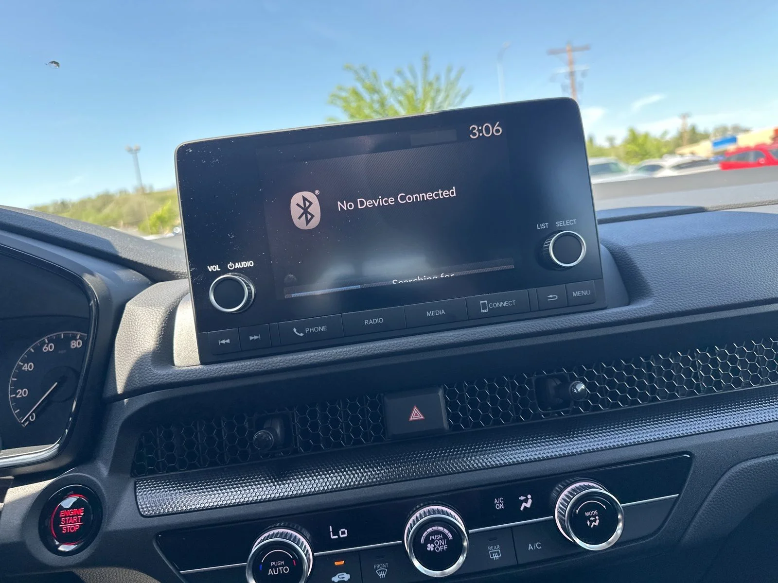 Used 2024 Gray Honda LX image 49