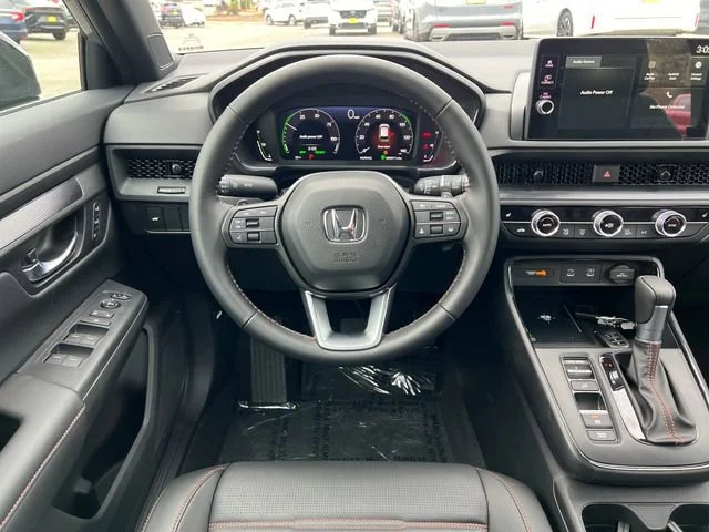 New 2026 Urban Gray Pearl Honda Sport-L image 13