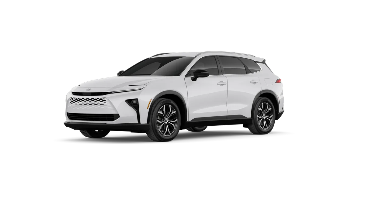 New 2026 Oxygen White Toyota XLE image 2