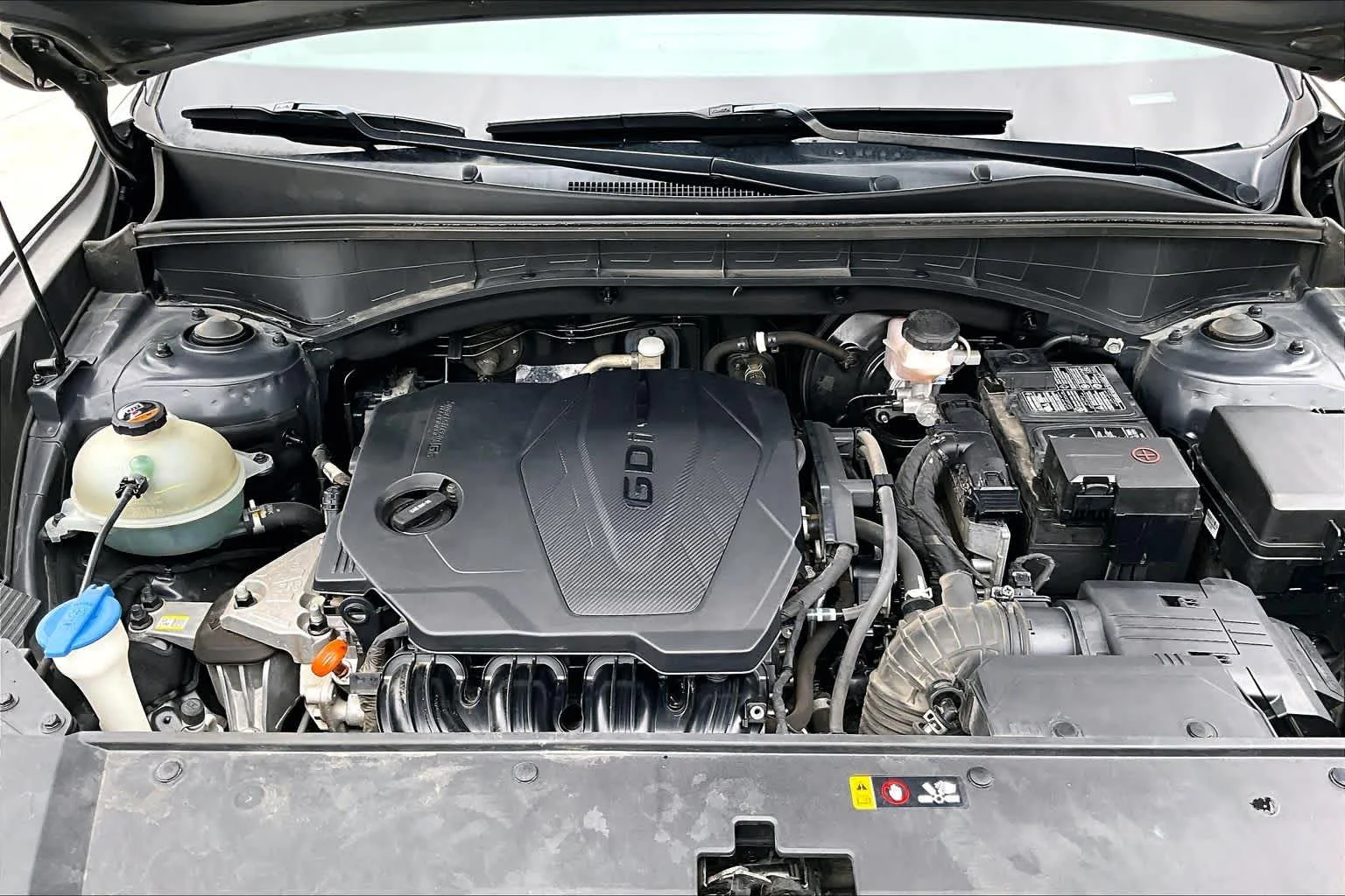 Used 2021 Gravity Grey Kia S image 31