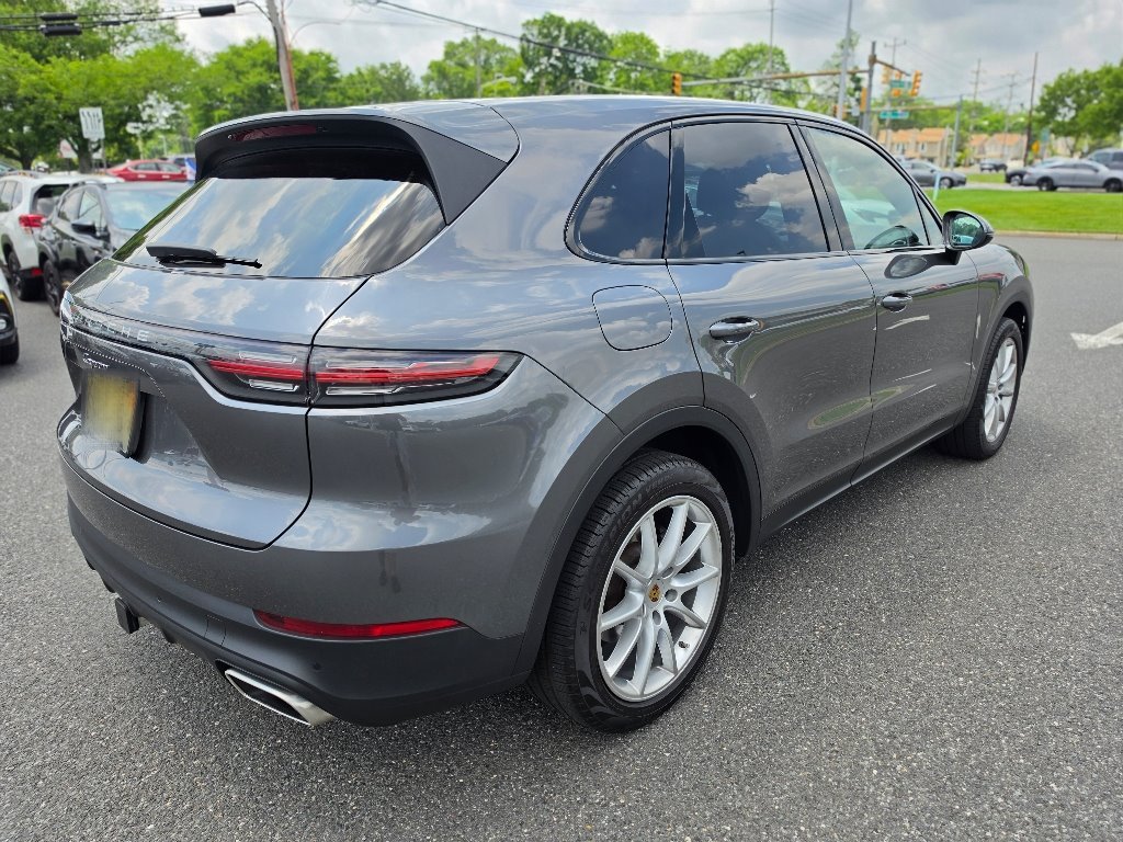 Used 2021 Gray Porsche AWD image 20
