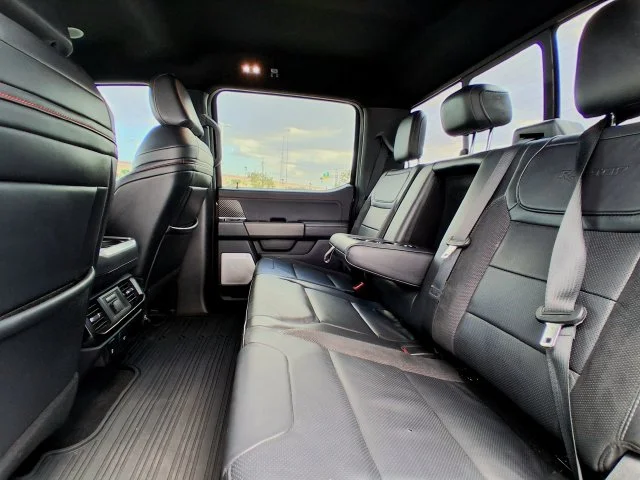 Used 2025 Green Ford Raptor image 23