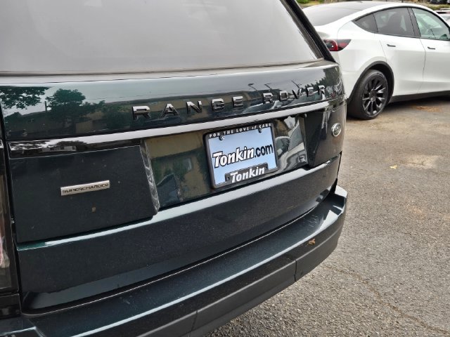 2019 Land Rover Range Rover Supercharged - Photo 15
