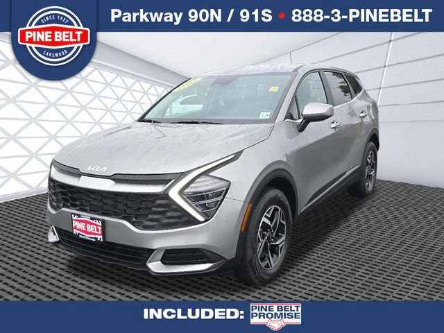 2024 Kia Sportage