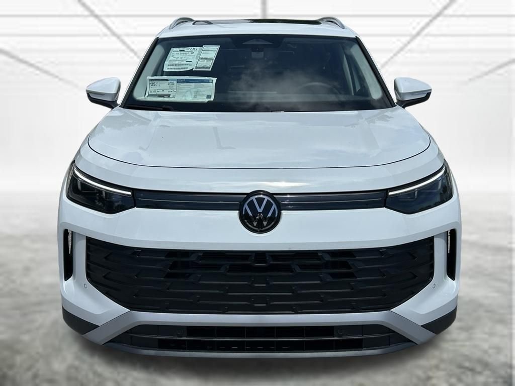 New 2026 White Volkswagen 2.0T SE image 2