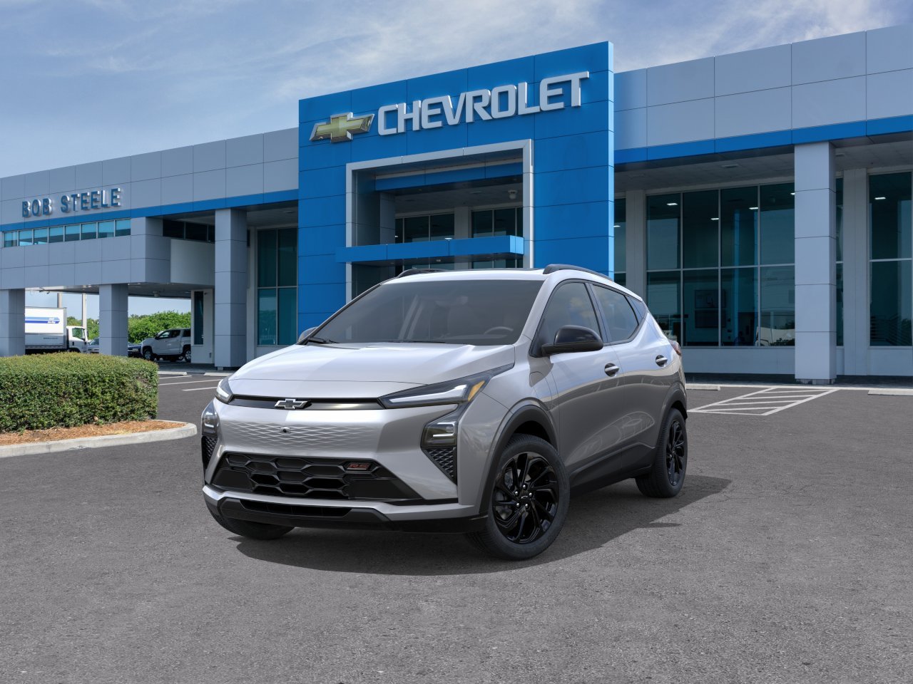 New 2027 Sterling Grey Metallic Chevrolet RS image 10