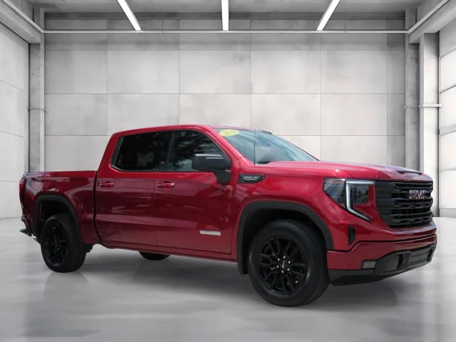 2024 GMC Sierra 1500 Elevation