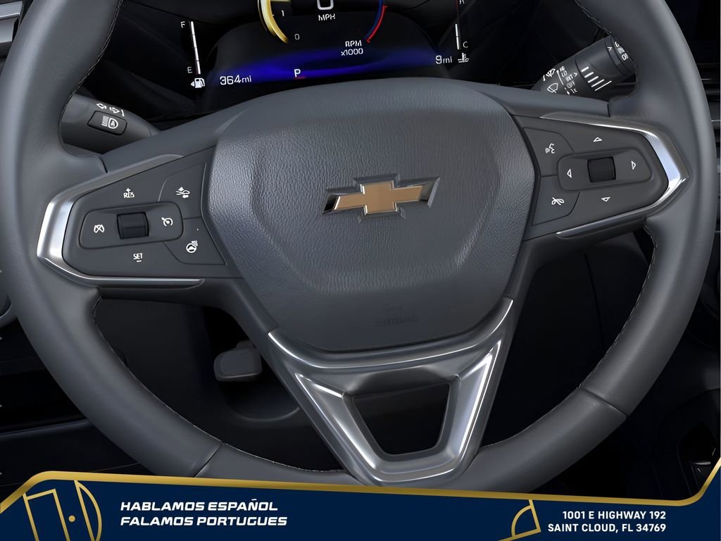 2026 Chevrolet Trailblazer LT - Photo 13