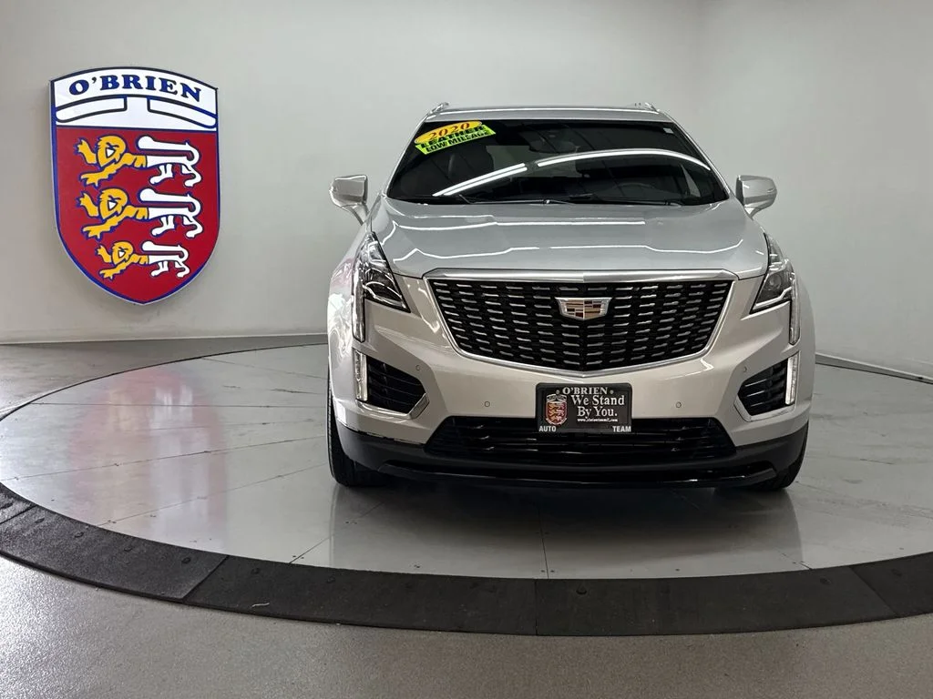 Used 2020 Radiant Silver Metallic Cadillac Luxury image 26