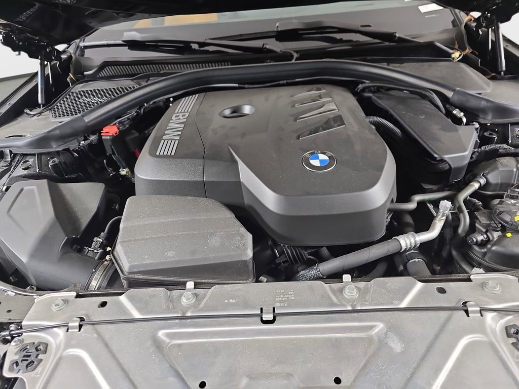 2025 BMW 3 Series 330i - Photo 35