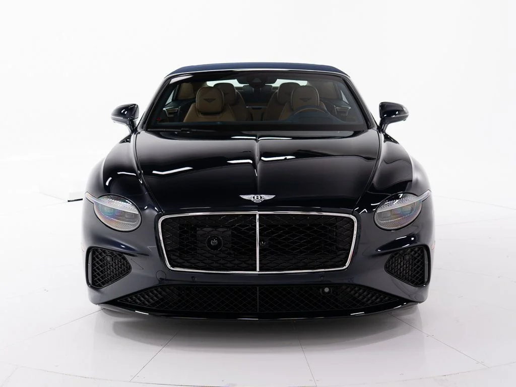 New 2026 Dark Sapphire Bentley  image 9
