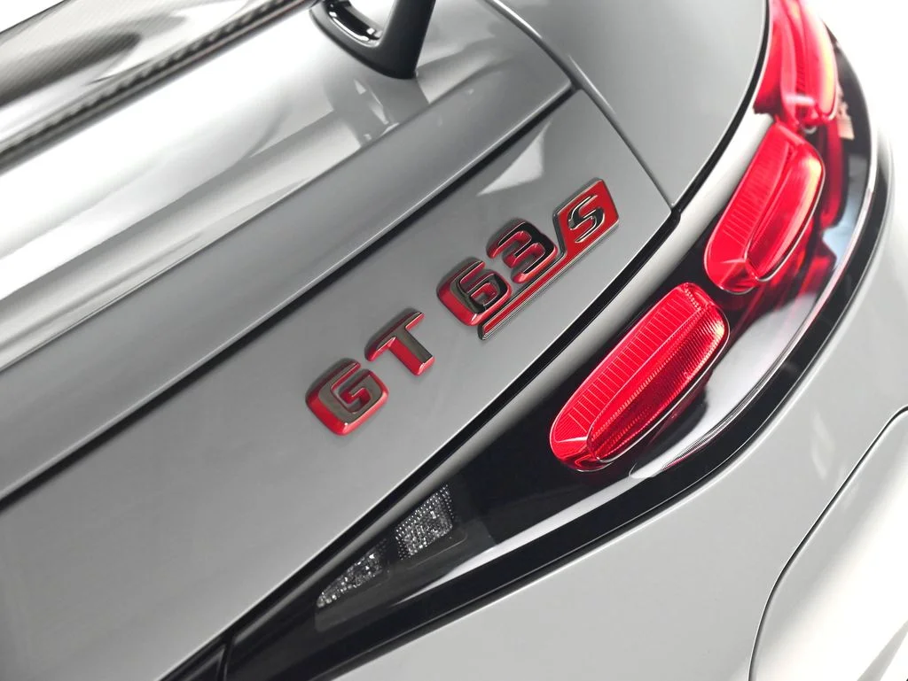 Used 2026 Alpine Grey Mercedes-Benz S E Performance image 39