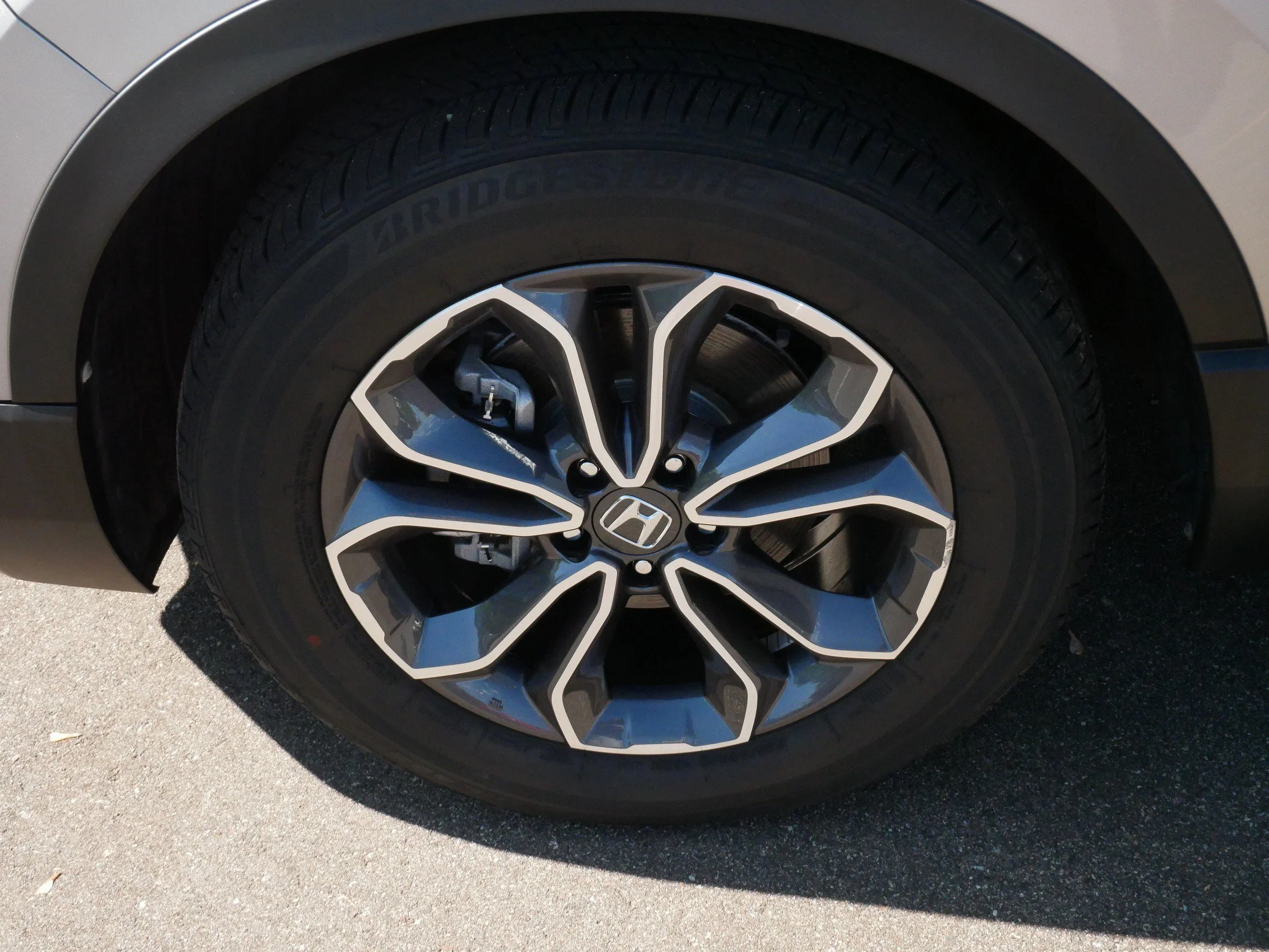 2021 Honda CR-V EX-L - Photo 50