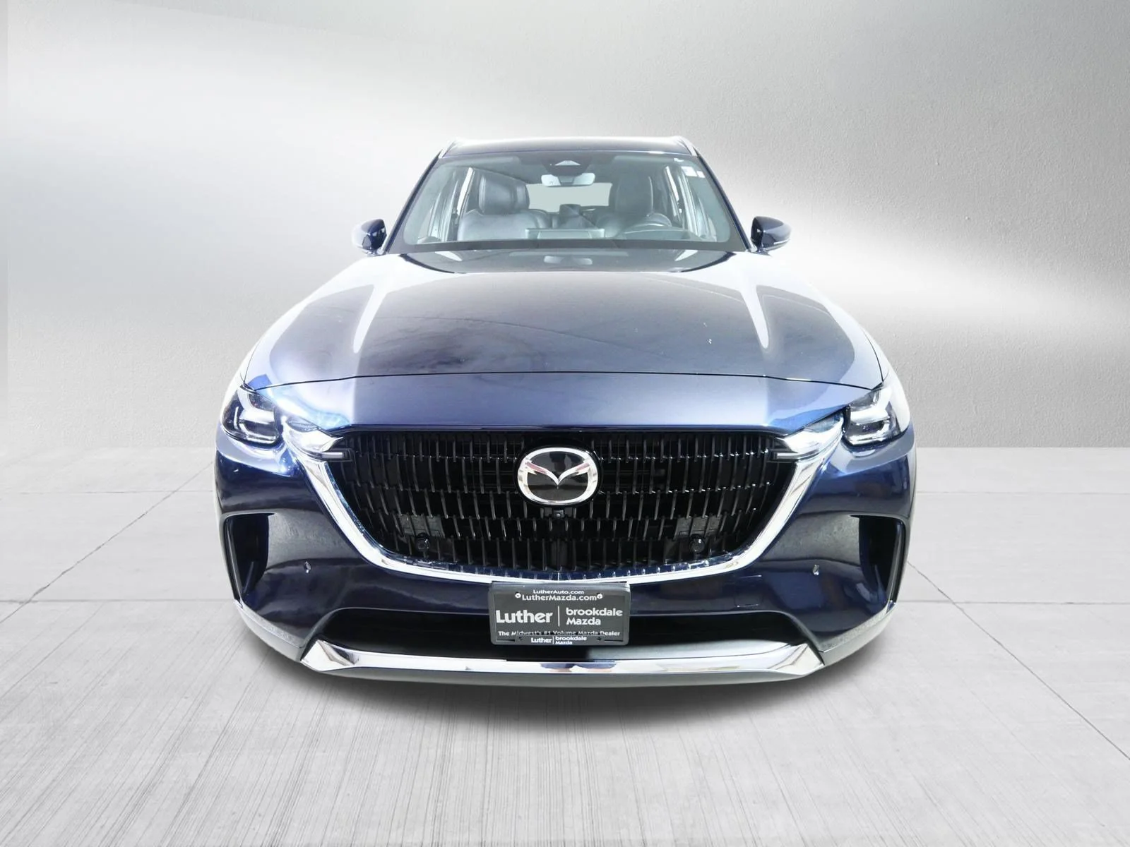 Used 2024 Mazda CX-90 Premium Plus Package with VIN JM3KKEHAXR1141038 for sale in Brooklyn Center, Minnesota